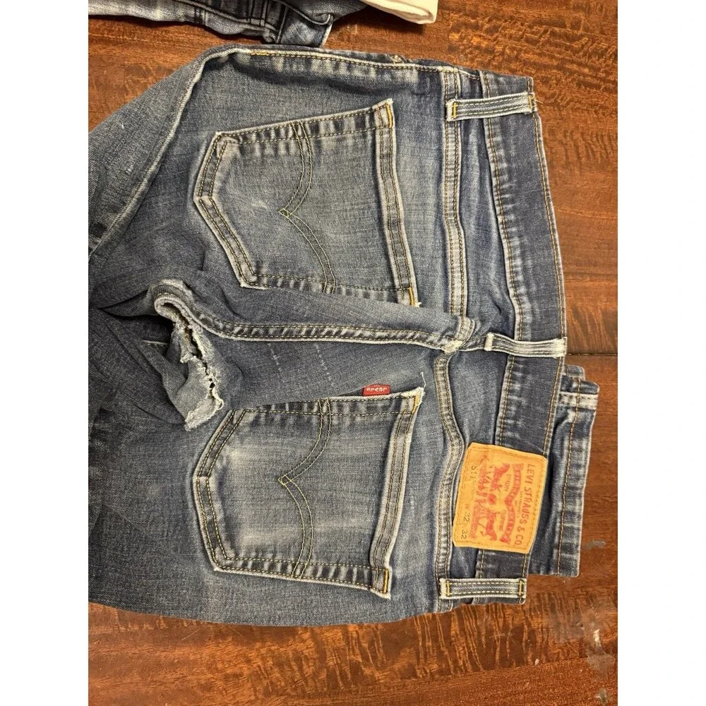 Levis three pairs
